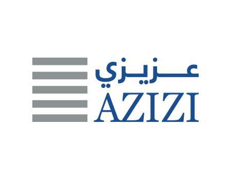 Azizi Logo