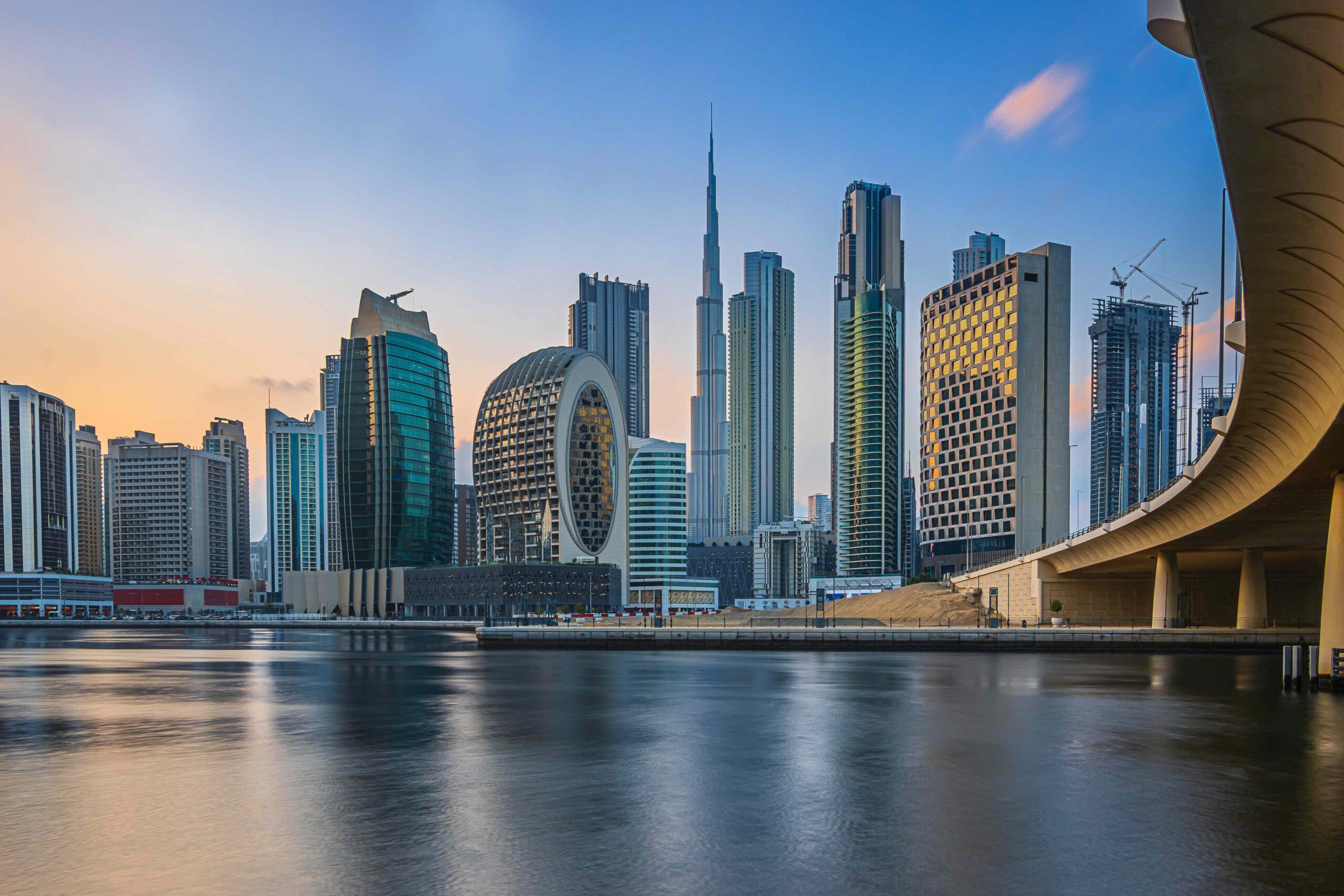 Business Bay Dubai