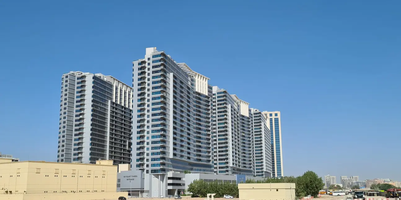 Dubai Land Residential Complex