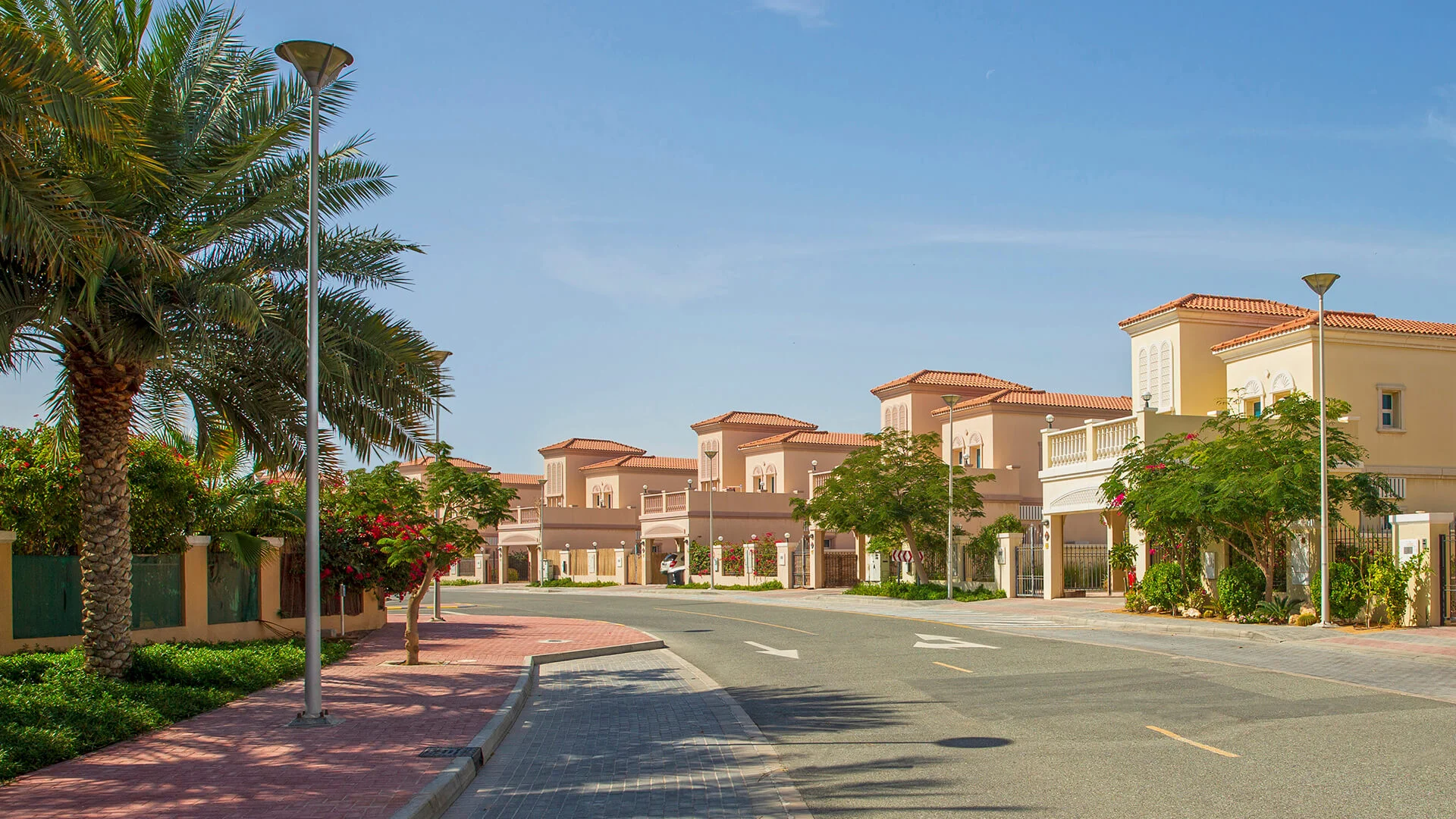 Jumeirah Village Triangle